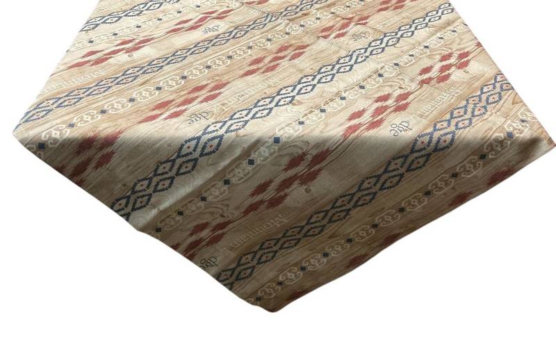 HOSSNER - HOMECOLLECTION Mitteldecke Celtic (1-tlg), Tischdecke, bedruckt 85 x 85 cm von HOSSNER - HOMECOLLECTION