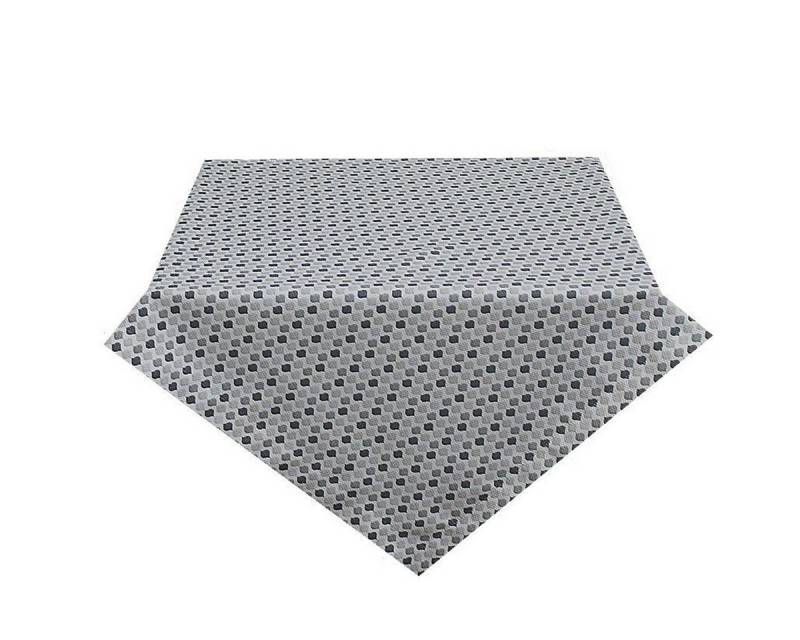 HOSSNER - HOMECOLLECTION Mitteldecke Horizonte (1-tlg), Tischdecke, bedruckt 85 x 85 cm von HOSSNER - HOMECOLLECTION