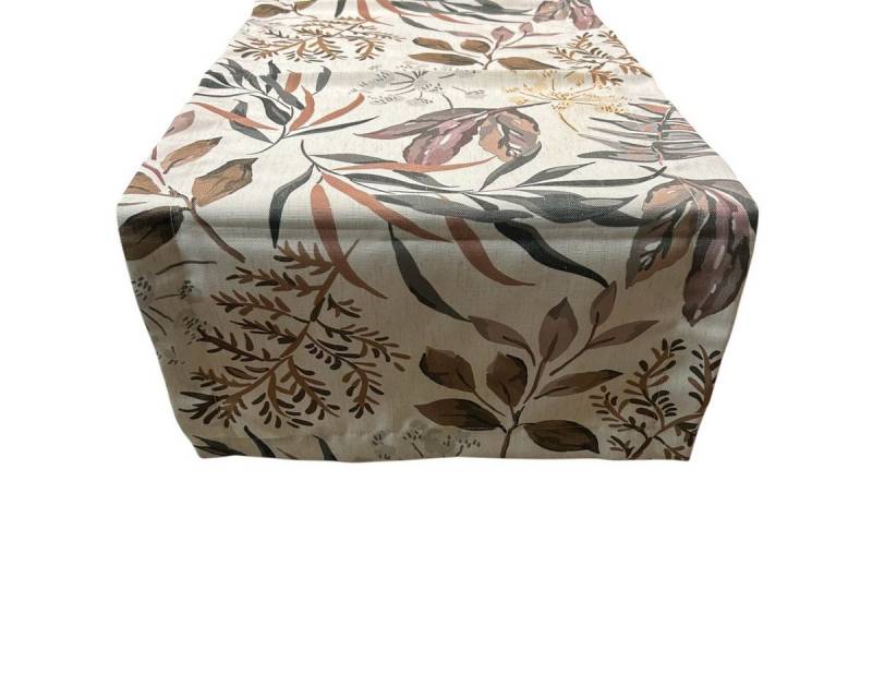 HOSSNER - HOMECOLLECTION Tischläufer Acapulco (1-tlg), Tischläufer, bedruckt 40 x 100 cm von HOSSNER - HOMECOLLECTION