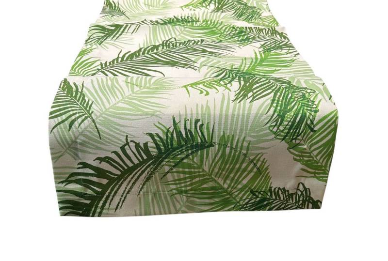 HOSSNER - HOMECOLLECTION Tischläufer Heraklion (1-tlg), Tischläufer, bedruckt 40 x 100 cm von HOSSNER - HOMECOLLECTION