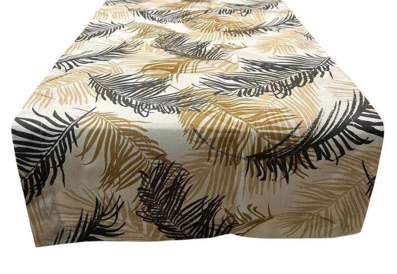 HOSSNER - HOMECOLLECTION Tischläufer Heraklion (1-tlg), Tischläufer, bedruckt 40 x 100 cm von HOSSNER - HOMECOLLECTION