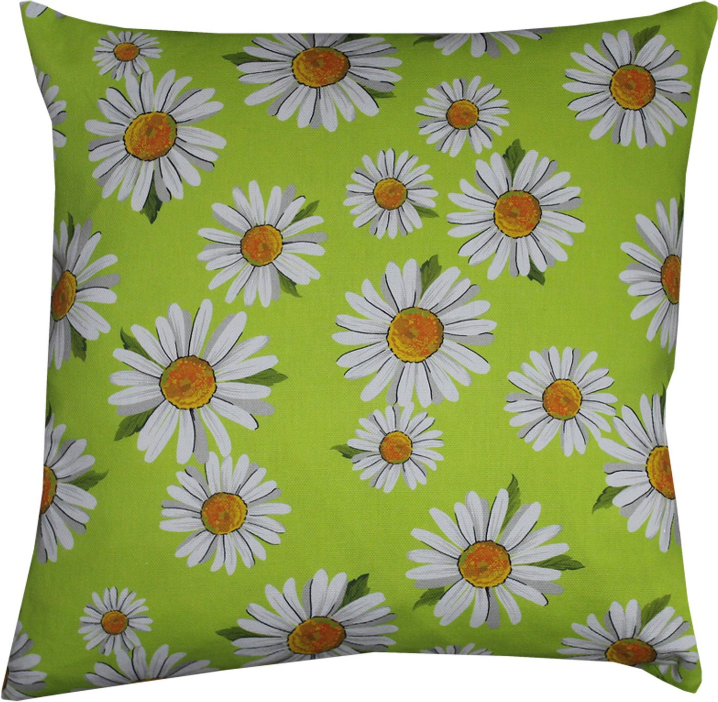 Kissenhülle Daisies, HOSSNER - HOMECOLLECTION (1 Stück) von HOSSNER - HOMECOLLECTION