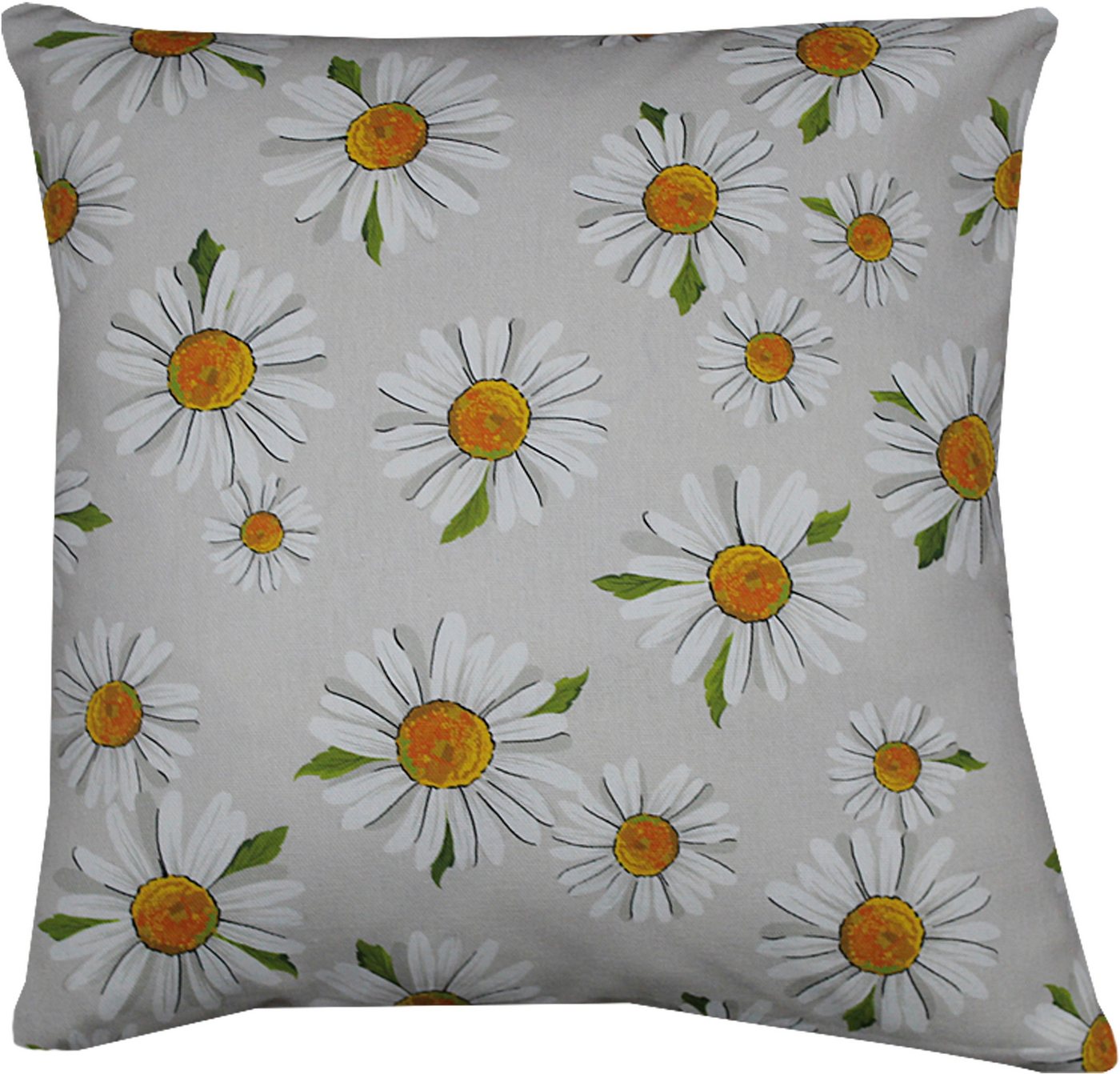 Kissenhülle Daisies, HOSSNER - HOMECOLLECTION (1 Stück) von HOSSNER - HOMECOLLECTION