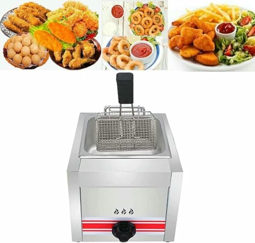 10L / 20L / 30LProfessional LPG Gas Fräter, Multifunktion Kommerzielle Gas Fräter, 400W Verstellbare Feuerkraft, Kommerzielle Fräter, Einfache Reinigung, Sicherheit, Dreizylinder ~ / 10L / 20L / 30LProfessional LPG Gas Fräter, Multifunktion Kommerzielle Gas Fräter, 400W Verstellbare Feuerkraft, Kommerzielle Fräter, Einfache Reinigung, Sicherheit, Dreizylinder ~ / von HOTAPEPU