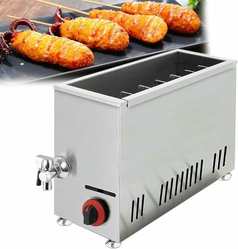 21l Käse Hot Dogs Sticks Frittiermaschine, Maishund Frittyer, Kommerzielle Käse -Hot Dogs Sticks, Die Maschine Machen, Fritteuchsen ~/ 21l Käse Hot Dogs Sticks Frittiermaschine, Maishund Frittyer, Kommerzielle Käse -Hot Dogs Sticks, Die Maschine Machen, Fritteuchsen ~/ von HOTAPEPU