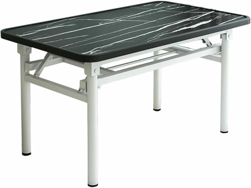 4 Pack Klappbarer Computer Büro Schreibtisch Klappbarer Konferenz Schulungstisch Mit Aufbewahrungsregal, Metallrahmen, Tragbare Esstische Für Schlafzimmer Esszimmer Home Office, Schnelle Installation 4 Pack Klappbarer Computer Büro Schreibtisch Klappbarer Konferenz Schulungstisch Mit Aufbewahrungsregal, Metallrahmen, Tragbare Esstische Für Schlafzimmer Esszimmer Home Office, Schnelle Installation von HOTAPEPU