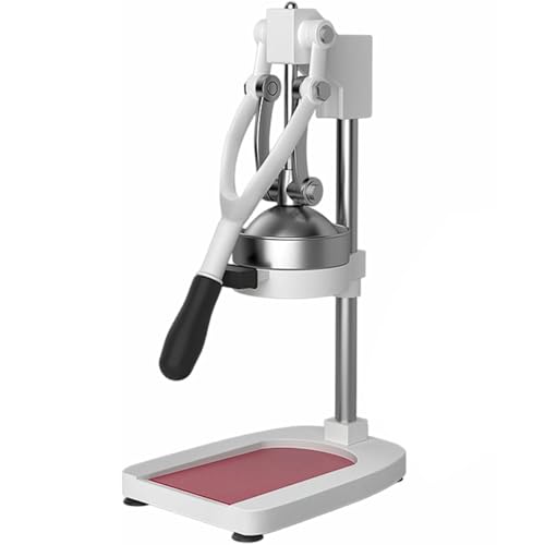 Manuelles Obstkreisel Citrus Press Juicers |Kommerzielle Juicer -Maschinen -Küchenmaschine Mit Verdickter Großer Basis Für Wassermelonen -Tomatenorange -Zitronensaft ~/ von HOTAPEPU