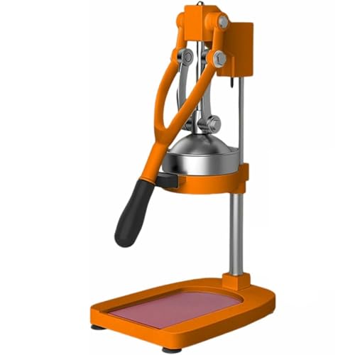 Manuelles Obstkreisel Citrus Press Juicers |Kommerzielle Juicer -Maschinen -Küchenmaschine Mit Verdickter Großer Basis Für Wassermelonen -Tomatenorange -Zitronensaft ~/ von HOTAPEPU