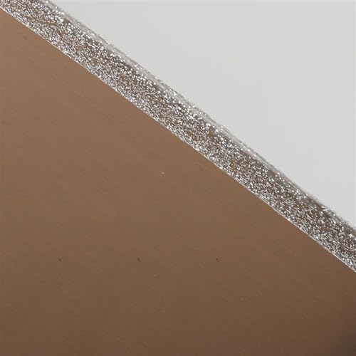 6m Kantenumleimer Selbstklebend Kantenschutz Umleimer Furnierklebeband Kein Aufbügeln, U-Form TPE Möbelkantenband, selbstsichernde Furnier-Randschiene(Silver,Thickness2.5-8mm) von hothuimin