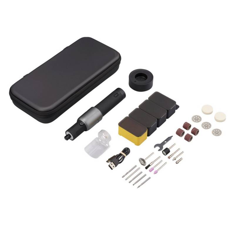 HOTO Akku-Ratschenschrauber HOTO QWLDM001 Akku-Schleifmaschine 2000 mAh Li-Ion HOTO Akku-Ratschenschrauber HOTO QWLDM001 Akku-Schleifmaschine 2000 mAh Li-Ion von HOTO
