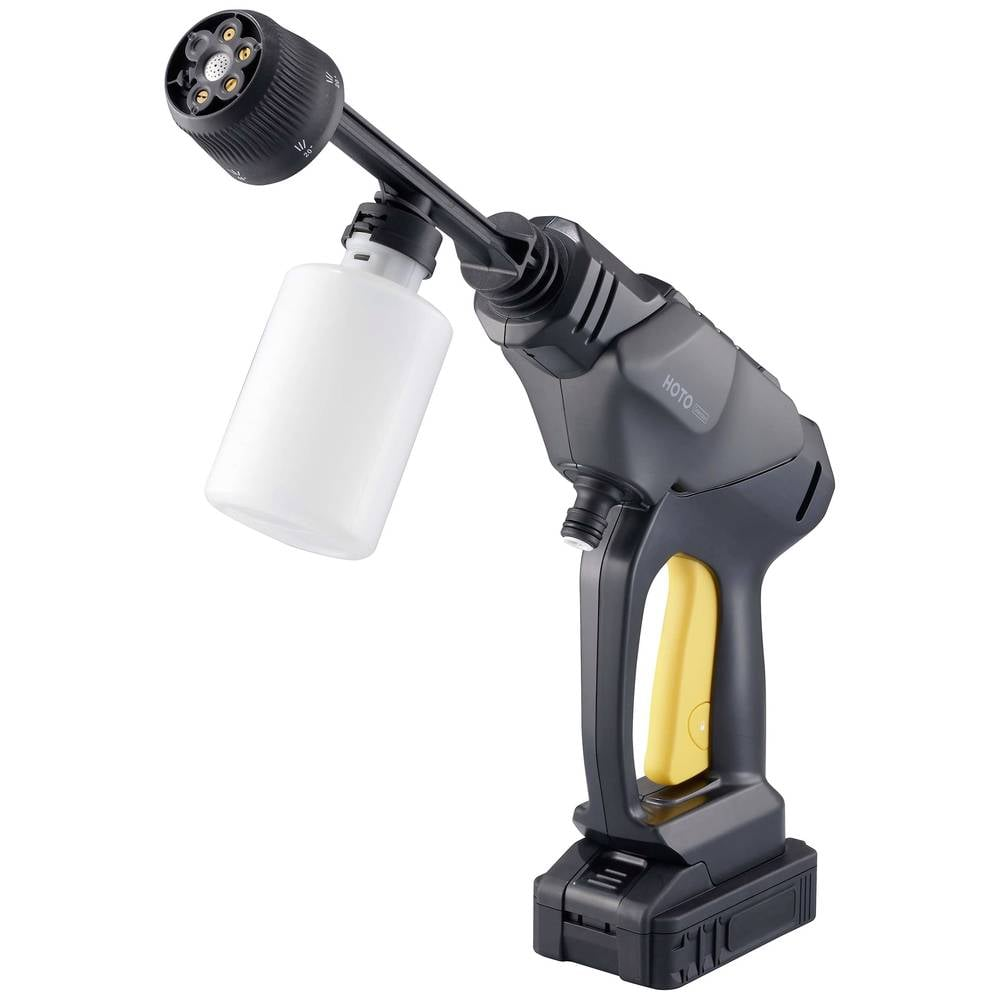 Hoto Qwxcj001 Mitteldruckreiniger Hochdruckgerät 24 Bar Akku Reinigungsgerät B-Ware Hoto Qwxcj001 Mitteldruckreiniger Hochdruckgerät 24 Bar Akku Reinigungsgerät B-Ware von HOTO