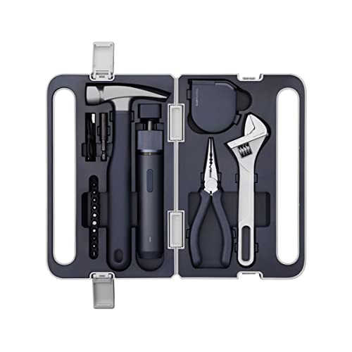 Household Tool Kit HOTO QWDGJ001, 9 pcs von HOTO