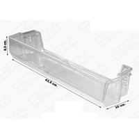 Flaschenhalter mit Flaschen (432 x 97 x 87 mm) für Kühlschrank Ariston Hotpoint, Indesit - 481010807441 von Whirlpool
