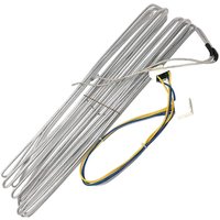 Ersatzteil - Original-Enteisungswiderstand-und-Sicherungen-Kit - - ARISTON HOTPOINT, INDESIT Ersatzteil - Original-Enteisungswiderstand-und-Sicherungen-Kit - - ARISTON HOTPOINT, INDESIT von HOTPOINT ARISTON