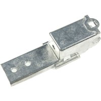 Ersatzteil - Scharnier (unten), original - - WHIRLPOOL, ARISTON HOTPOINT, INDESIT, BAUKNECHT, KITCHENAID von HOTPOINT ARISTON