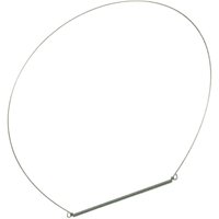 Ersatzteil - Spannring Bullaugendichtung (hinten), original - - WHIRLPOOL, SCHOLTES, INDESIT, ARISTON HOTPOINT von HOTPOINT ARISTON