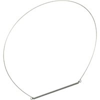 Hotpoint Ariston - Ersatzteil - Spannring Bullaugendichtung (hinten), original - - indesit, ariston hotpoint, scholtes, whirlpool, privileg, von HOTPOINT ARISTON