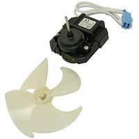 Ersatzteil - Ventilator 4.3W - - ARTHUR MARTIN ELECTROLUX, SCHOLTES, INDESIT, ARISTON HOTPOINT von HOTPOINT ARISTON