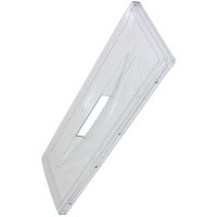Hotpoint Ariston - Ersatzteil - Gemüsefach-Front transparent, neutral, original - - scholtes, ariston hotpoint, indesit, whirlpool, bauknecht Hotpoint Ariston - Ersatzteil - Gemüsefach-Front transparent, neutral, original - - scholtes, ariston hotpoint, indesit, whirlpool, bauknecht von HOTPOINT ARISTON