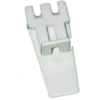 Hotpoint Ariston - Ersatzteil - Halterung - Federringaufnahme, original - - ariston hotpoint, indesit, whirlpool, scholtes, bauknecht, privileg, von HOTPOINT ARISTON