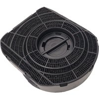 Hotpoint Ariston - Ersatzteil - Kohlefilter Typ 200 - - indesit, aeg, scholtes, climadiff, siemens, arthur martin electrolux, ariston hotpoint, von HOTPOINT ARISTON