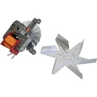 Ersatzteil - Ventilator-Motor - - whirlpool, indesit, scholtes, creda, kitchenaid, ariston hotpoint Ersatzteil - Ventilator-Motor - - whirlpool, indesit, scholtes, creda, kitchenaid, ariston hotpoint von HOTPOINT ARISTON