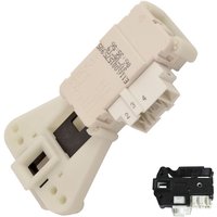Ersatzteil - Originale Türsicherung, Schließung, Verriegelung - - INDESIT, ARISTON HOTPOINT, SCHOLTES, WHIRLPOOL, ARTHUR MARTIN ELECTROLUX, PRIVILEG, von HOTPOINT ARISTON