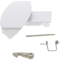 Türgriff weiß c00259035 für hotpoint-Waschmaschine von ARISTON GROUP