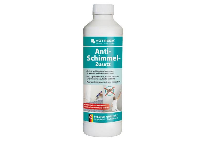 HOTREGA® Anti Schimmel Zusatz 500ml Schimmelentferner von HOTREGA®