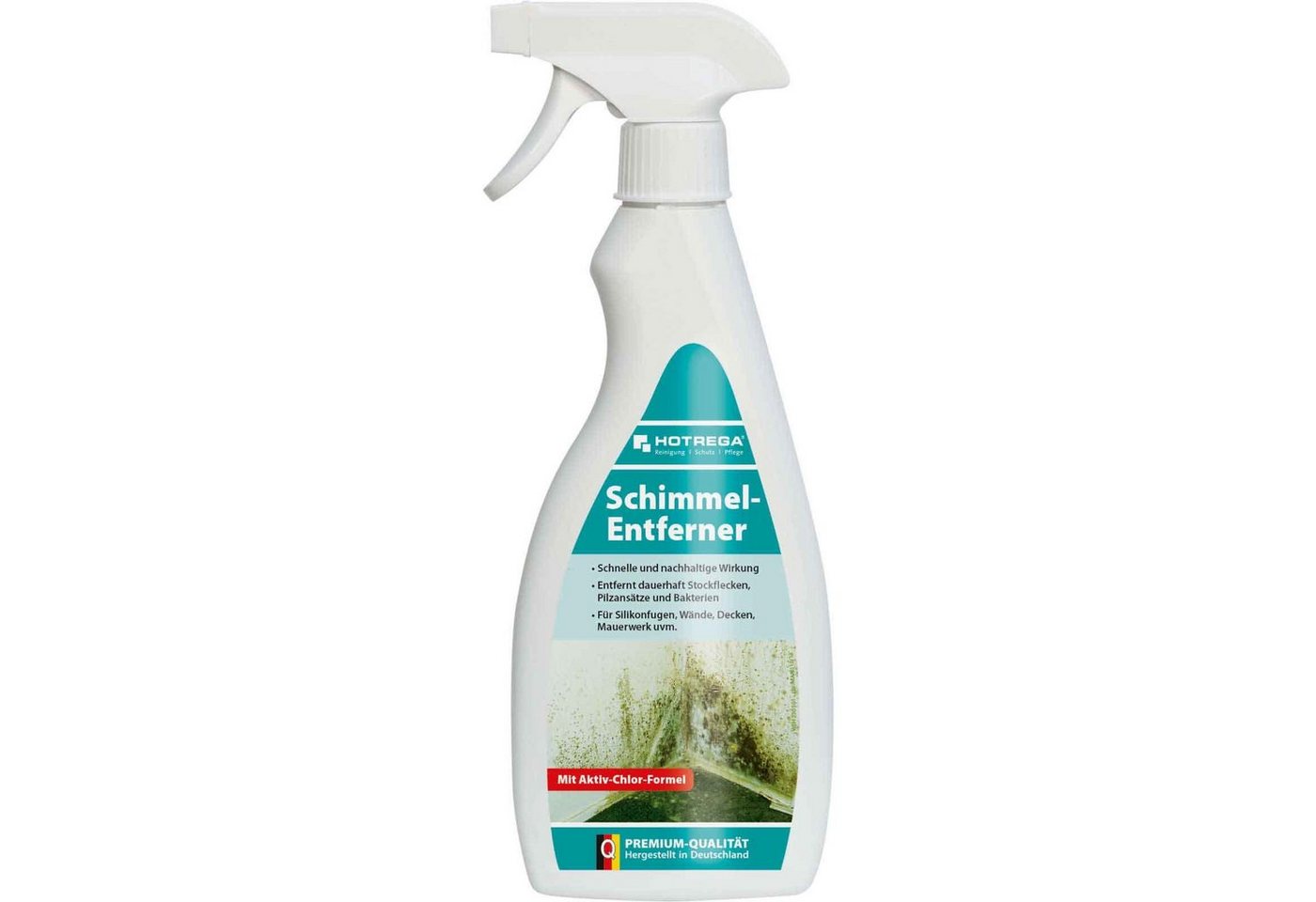 HOTREGA® Schimmel Entferner 500 ml Schimmelentferner von HOTREGA®