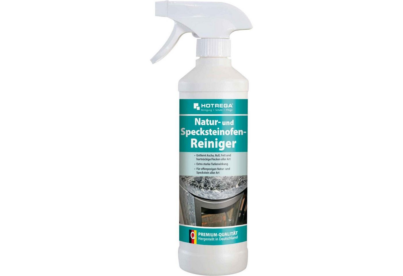 HOTREGA® Natur und Specksteinofen Reiniger 500 ml Universalreiniger von HOTREGA®