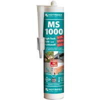 HOTREGA MS 1000 High-Tech Kleb- und Dichtstoff 290 ml (weiß) von HOTREGA