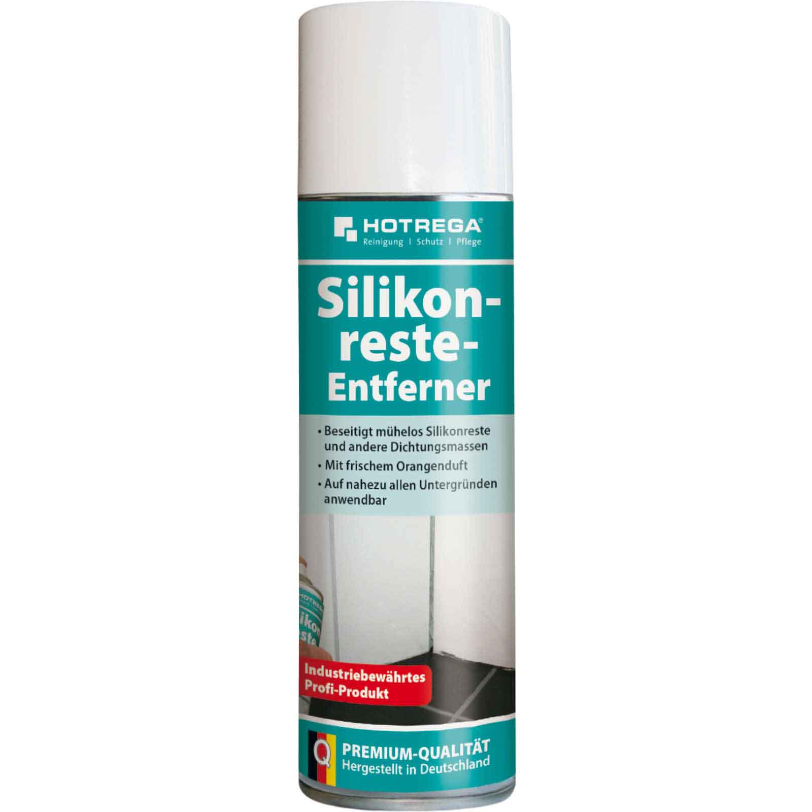 HOTREGA Silikonreste Entferner Dichtmasse Silikon entfernen Entfetter 300ml von HOTREGA