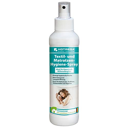 Textil- und Matratzen-Hygiene-Spray 250 ml von HOTREGA