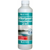 HOTREGA Whirlpool-Desinfektion 2 in 1 500 ml von HOTREGA