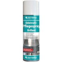 Hotrega - Edelstahl-Pflegespray Brillant 300 ml Spraydose von HOTREGA