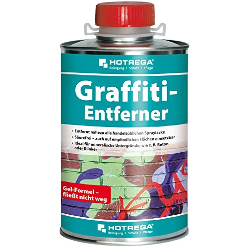 HOTREGA Graffiti Entferner 1 L Dose von HOTREGA