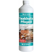 Hotrega - Teak- und Hartholz-Pflegeöl 1 Liter Dose von HOTREGA