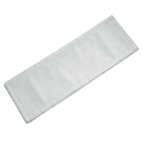 Microfaser Mopp Wischmopp Bodenwischmopp Mikrofaser Wischtuch für handelsübliche Klapphalter, Größe:40 cm Microfaser Mopp Wischmopp Bodenwischmopp Mikrofaser Wischtuch für handelsübliche Klapphalter, Größe:40 cm von HOTREGA