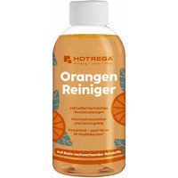 Orangen-Reiniger Konzentrat 500 ml - H230090-05 - Hotrega von HOTREGA