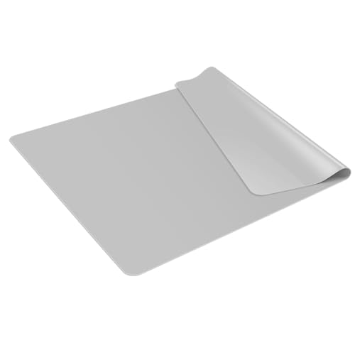 HOTUT Silikonmatte 50x40cm, Antihafte rutschfeste Kinder Malunterlage, BPA-Frei Backunterlage Silikon, Abwaschbar Bastelunterlage, Platzset, Tischmatte für Handwerk DIY Zubehöre HOTUT Silikonmatte 50x40cm, Antihafte rutschfeste Kinder Malunterlage, BPA-Frei Backunterlage Silikon, Abwaschbar Bastelunterlage, Platzset, Tischmatte für Handwerk DIY Zubehöre von HOTUT
