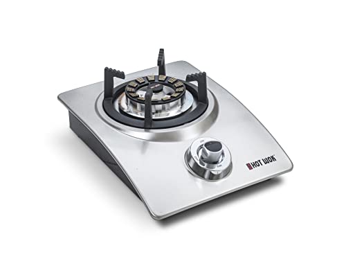 TGO Hot Wok Silver Line 4,5 KW Gas-Wok-Kocher von HOTWOK