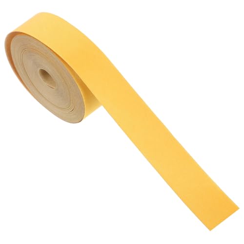 HOUDERCO 1 Rolle Selbstklebendes Lampenschirm Kantenband Rolle Edle Veredelung für Lampenschirme zum Reparieren und Aufwerten von Deko Lampen Einfach Anzuwenden Verschönern Sie Ihre von HOUDERCO