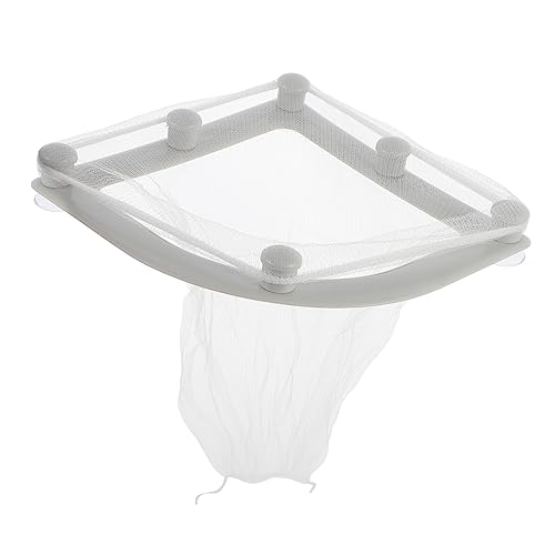 HOUDERCO 1 Satz Abflusshalterfilter Küche Sieb Spüle Entleeren Gericht Spülsiebe Spüle Abfallfilter Spüle Filtergewebe Waschbecken Sieb Mesh Küchenspüle Sieb Pp von HOUDERCO