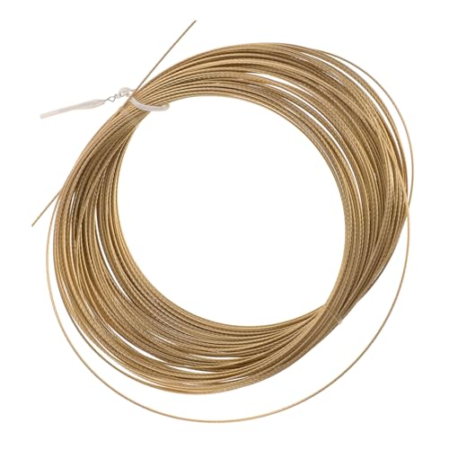 HOUDERCO 1Rolle Auto Windschutzscheiben Schneiddraht Adrig für Präzises Entfernen von Windschutzscheiben Langlebiges Stahlseil Heimwerker HOUDERCO 1Rolle Auto Windschutzscheiben Schneiddraht Adrig für Präzises Entfernen von Windschutzscheiben Langlebiges Stahlseil Heimwerker von HOUDERCO