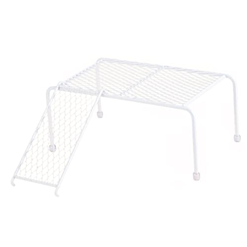 HOUDERCO 1Satz Hühnerhalterregal mit Leiter Rutin Hühnerplattform für Kleine Hühner Kreative Plattform für Spiel und Bewegung Leicht Installierbar Sicheres Design Geeignet für Hühnerställe von HOUDERCO