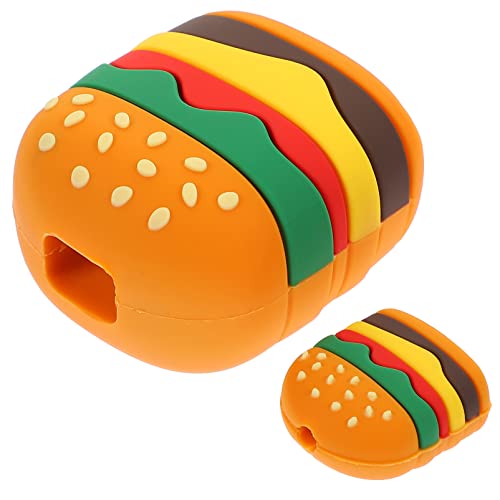 HOUDERCO 1Satz Ladegerät Schutz Cover für Süßes Cartoon Design Flexibles Schützt Ladeadapter und Kabel für Zuhause und Unterwegs HOUDERCO 1Satz Ladegerät Schutz Cover für Süßes Cartoon Design Flexibles Schützt Ladeadapter und Kabel für Zuhause und Unterwegs von HOUDERCO