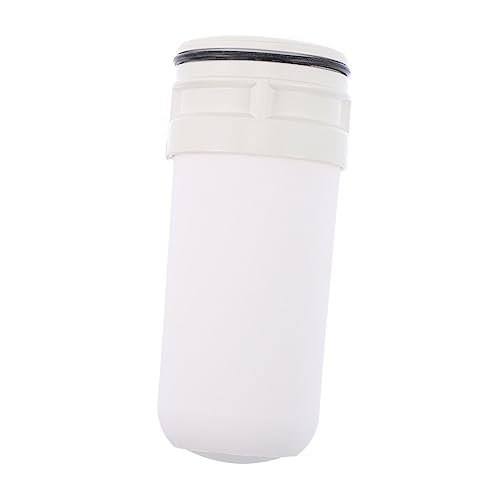 HOUDERCO 1Stück Ersatz Duschfilterkern Stufiger Wasserfilter für Effektive Wasserreinigung Kompatibel mit Standard Duschsystemen Einfach zu Ersetzen für Zuhause von HOUDERCO