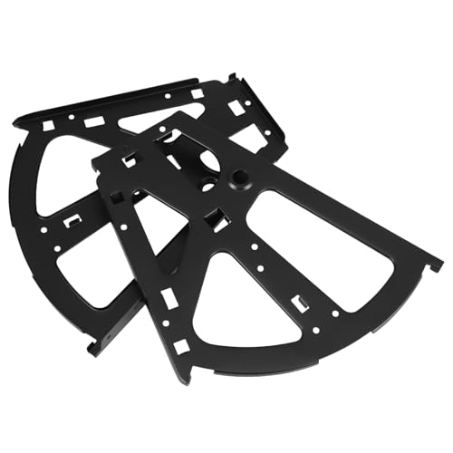 HOUDERCO 2 Stück Flip Hardware für Schuhschränke Robuste Schwarze Scharniere für Möbel Platzsparendes Design für Zuhause und Büro Elegant und Funktional HOUDERCO 2 Stück Flip Hardware für Schuhschränke Robuste Schwarze Scharniere für Möbel Platzsparendes Design für Zuhause und Büro Elegant und Funktional von HOUDERCO