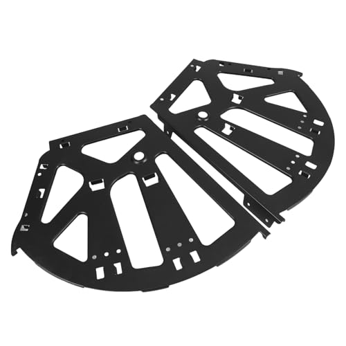 HOUDERCO 2 Stück Flip Hardware für Schuhschrank mit Schweren Scharnieren Schwarze Dreilagige Metallrahmen für Schubladenmontage Platzsparend und Langlebig HOUDERCO 2 Stück Flip Hardware für Schuhschrank mit Schweren Scharnieren Schwarze Dreilagige Metallrahmen für Schubladenmontage Platzsparend und Langlebig von HOUDERCO